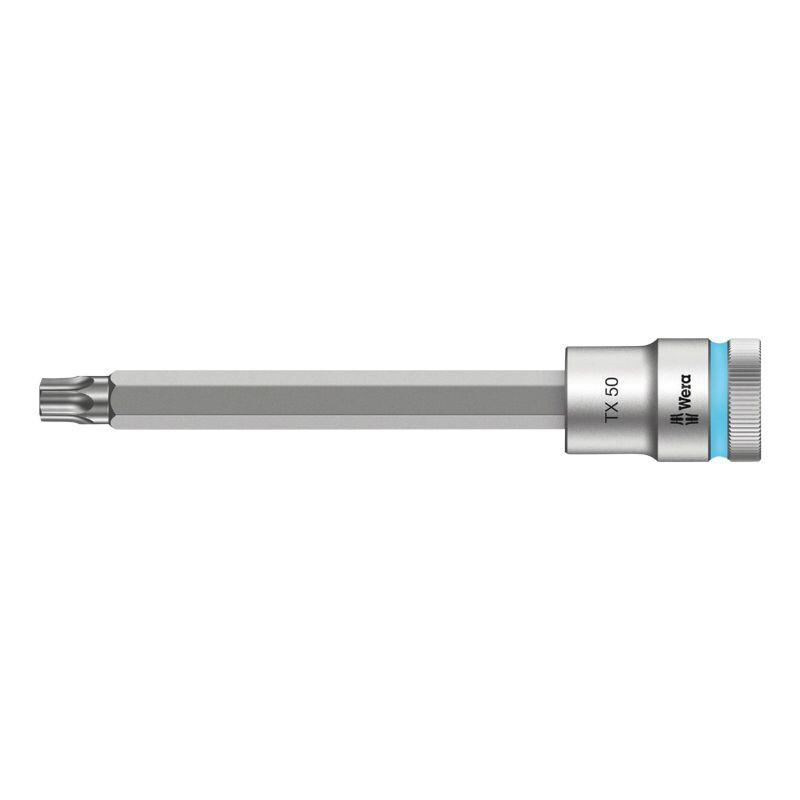 Velo Store - UK Torx socket Wera 8767 HF Zyklop 50 mm | Extra 10% off with Subscription, Postage £16.79 to UK Fedex.