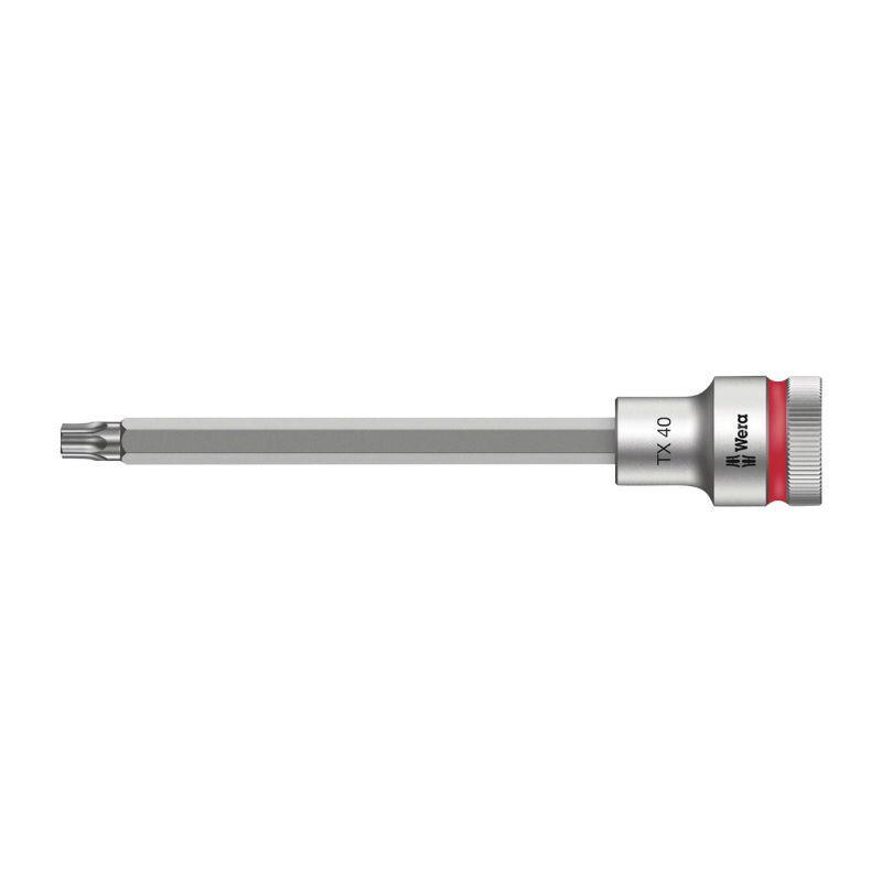 Velo Store - UK Torx socket Wera 8767 HF Zyklop 40 mm | Extra 10% off with Subscription, Postage £16.79 to UK Fedex.