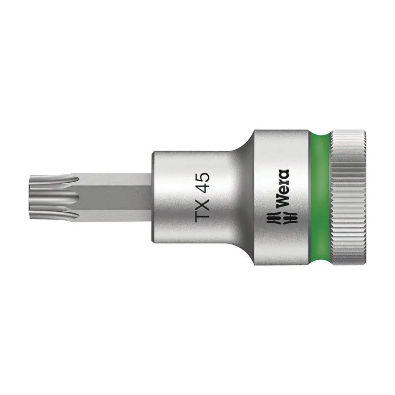 Velo Store - UK Torx socket Wera 8767 HF Zyklop 45 mm | Extra 10% off with Subscription, Postage £16.79 to UK Fedex.