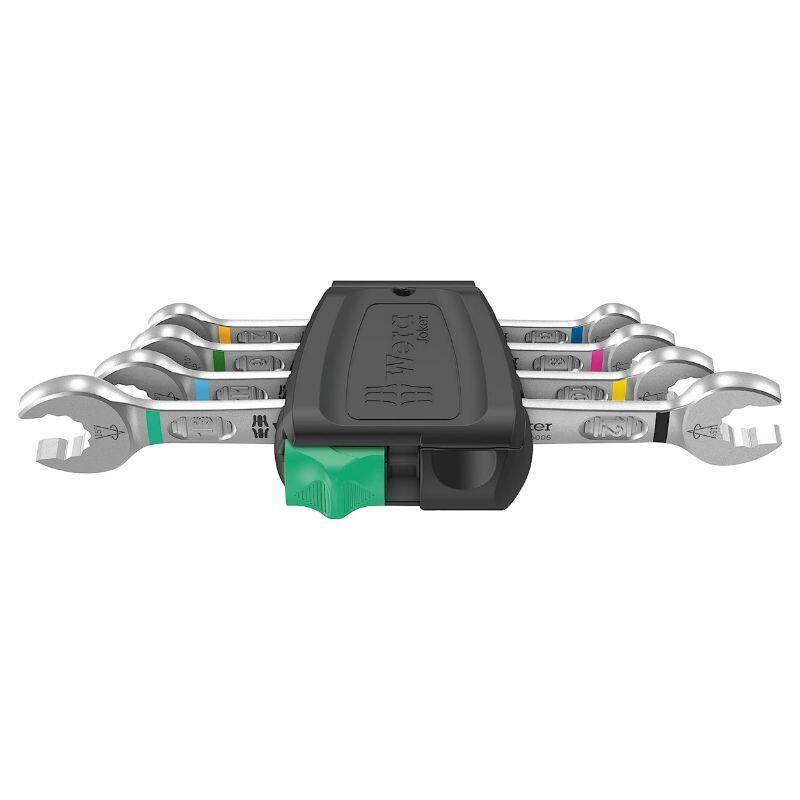 Velo Store - UK Combination wrench Wera 6005 Joker | Extra 10% off with Subscription, Postage £16.79 to UK Fedex.