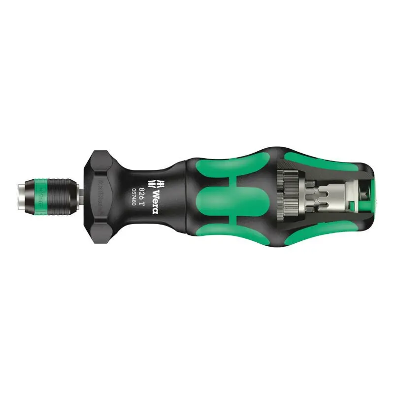 Velo Store - UK Quick-release chuck screwdriver bit holder Wera Kompakt Turbo 1-4 | Extra 10% off with Subscription, Postage £16.79 to UK Fedex.