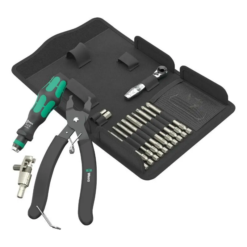 Astuccio di attrezzi Wera 9532