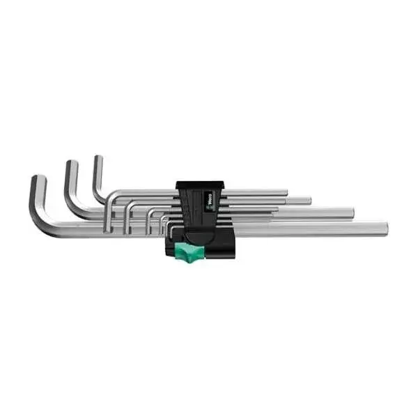 Wera Inbusschlüssel Hex Plus Unisex