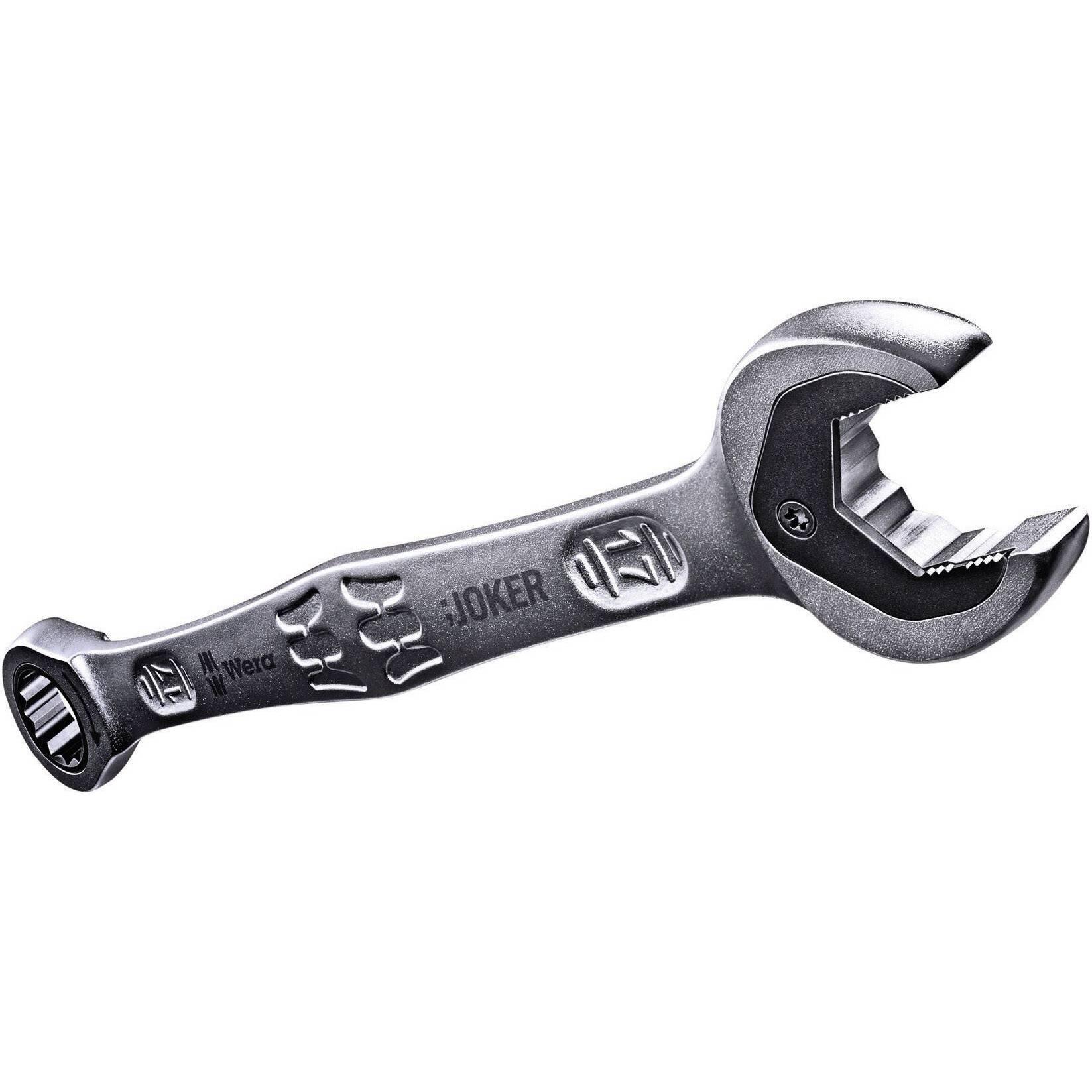 Velo Store - UK Combination wrench Wera 6000 Joker 19 SB | Extra 10% off with Subscription, Postage £16.79 to UK Fedex.