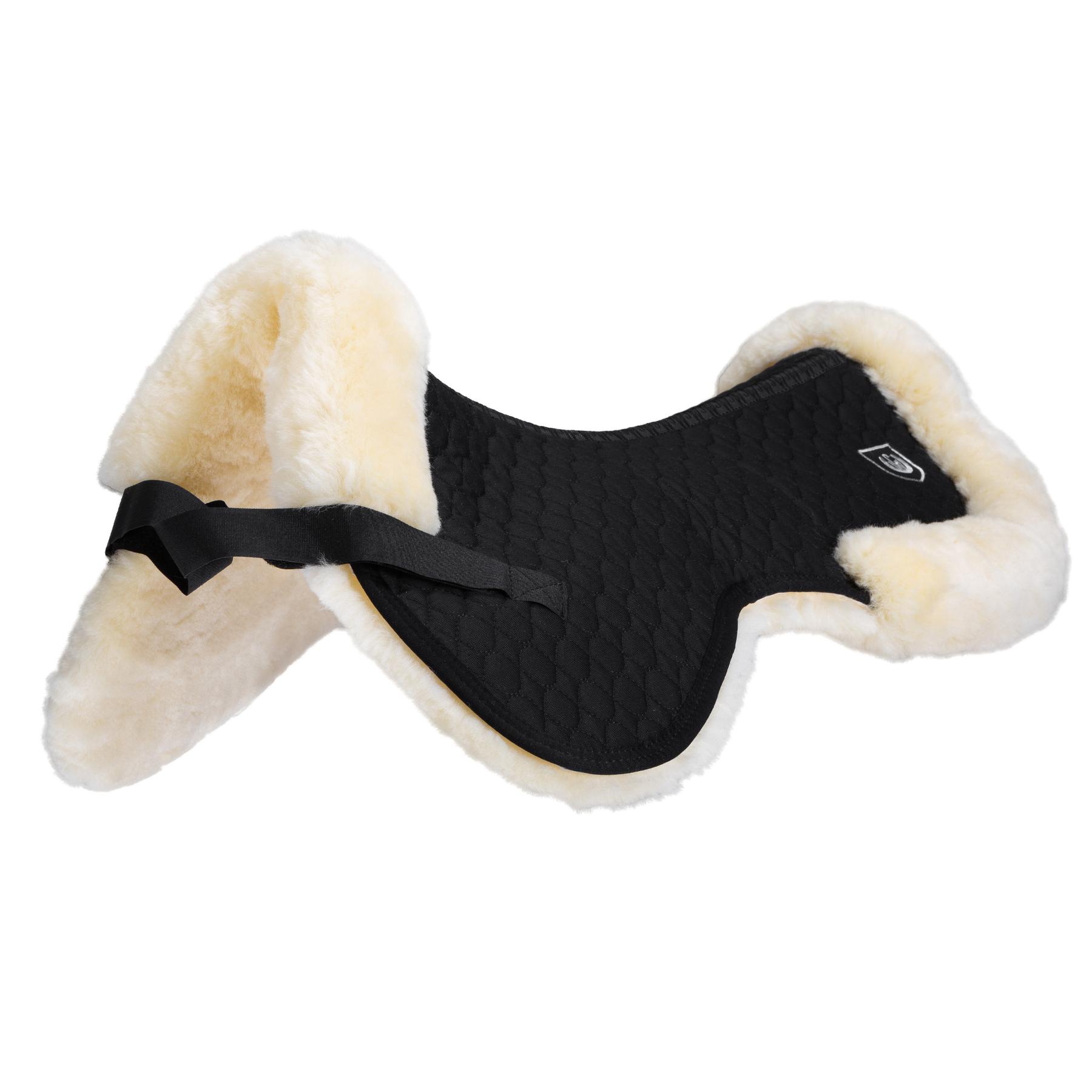 Ammortizzatori equitazione Werner Christ Horse Rand Tiefe Schulter