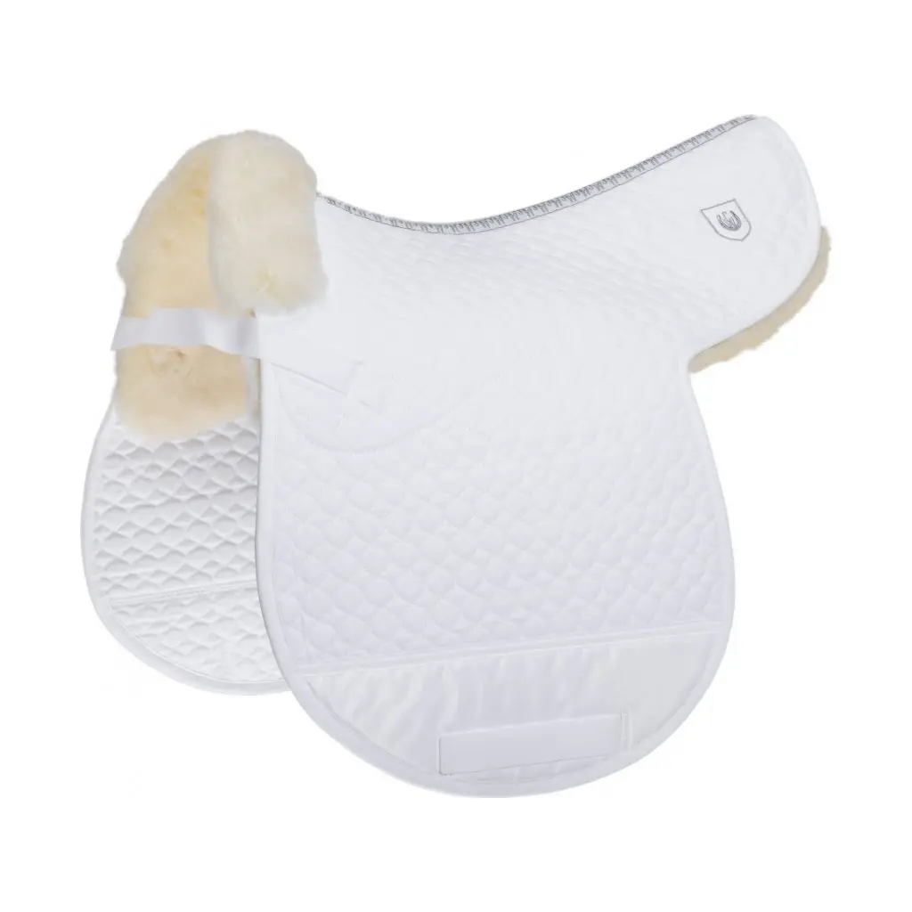 Comparer les prix de Tapis forme de selle dressage pour cheval Werner Christ Horse Champ VS