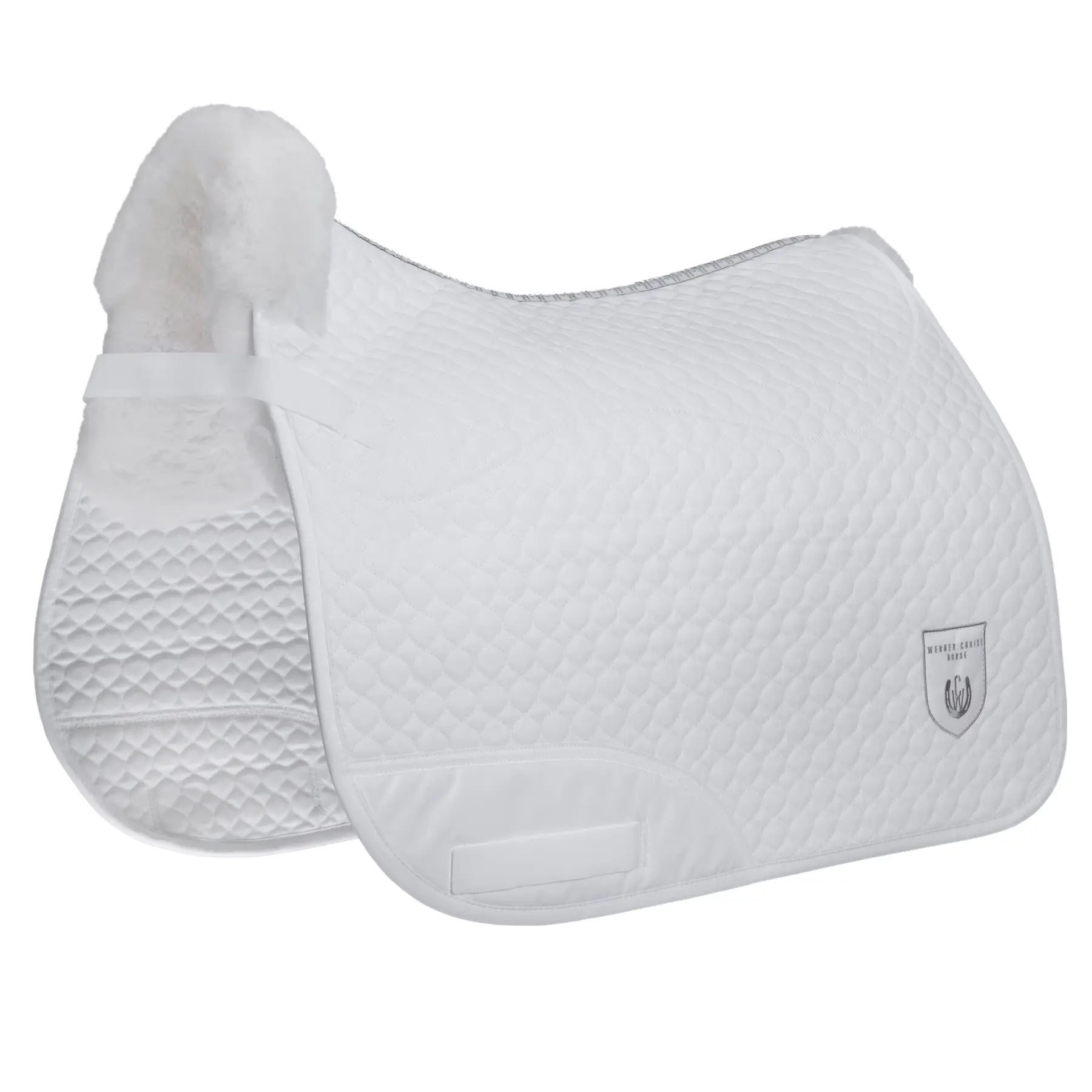 Comparer les prix de Tapis de dressage pour cheval Werner Christ Horse Champ D