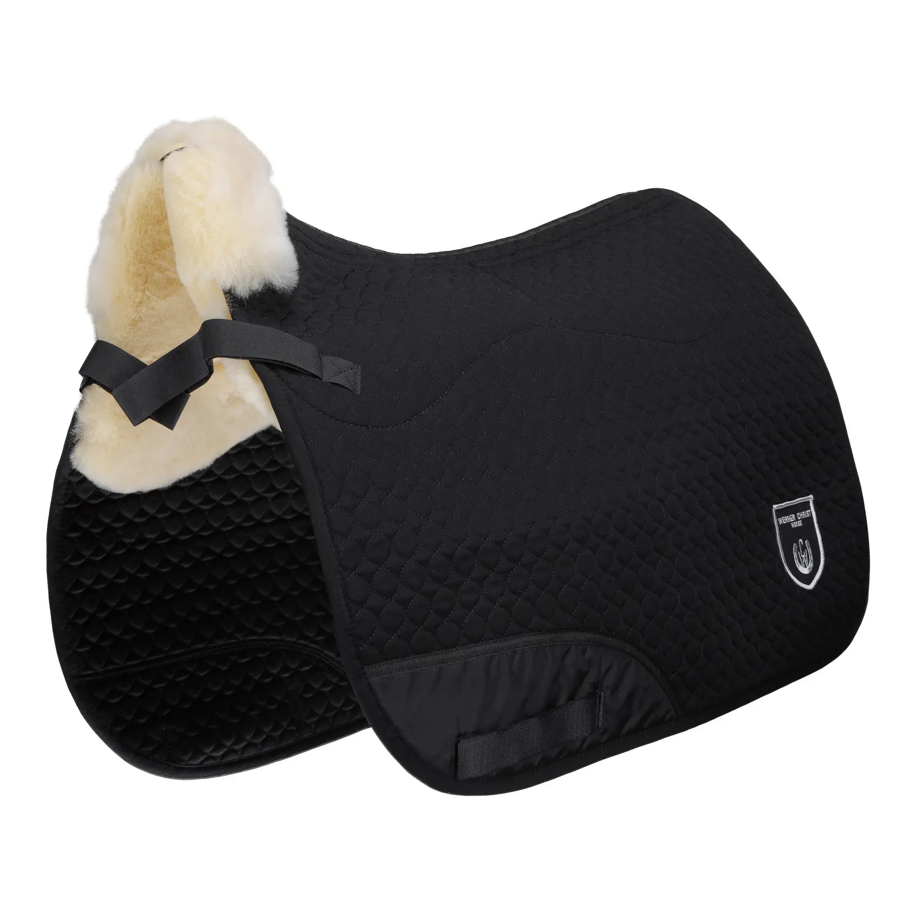 Comparer les prix de Tapis de dressage pour cheval Werner Christ Horse Champ D Ultra Doppeltasche