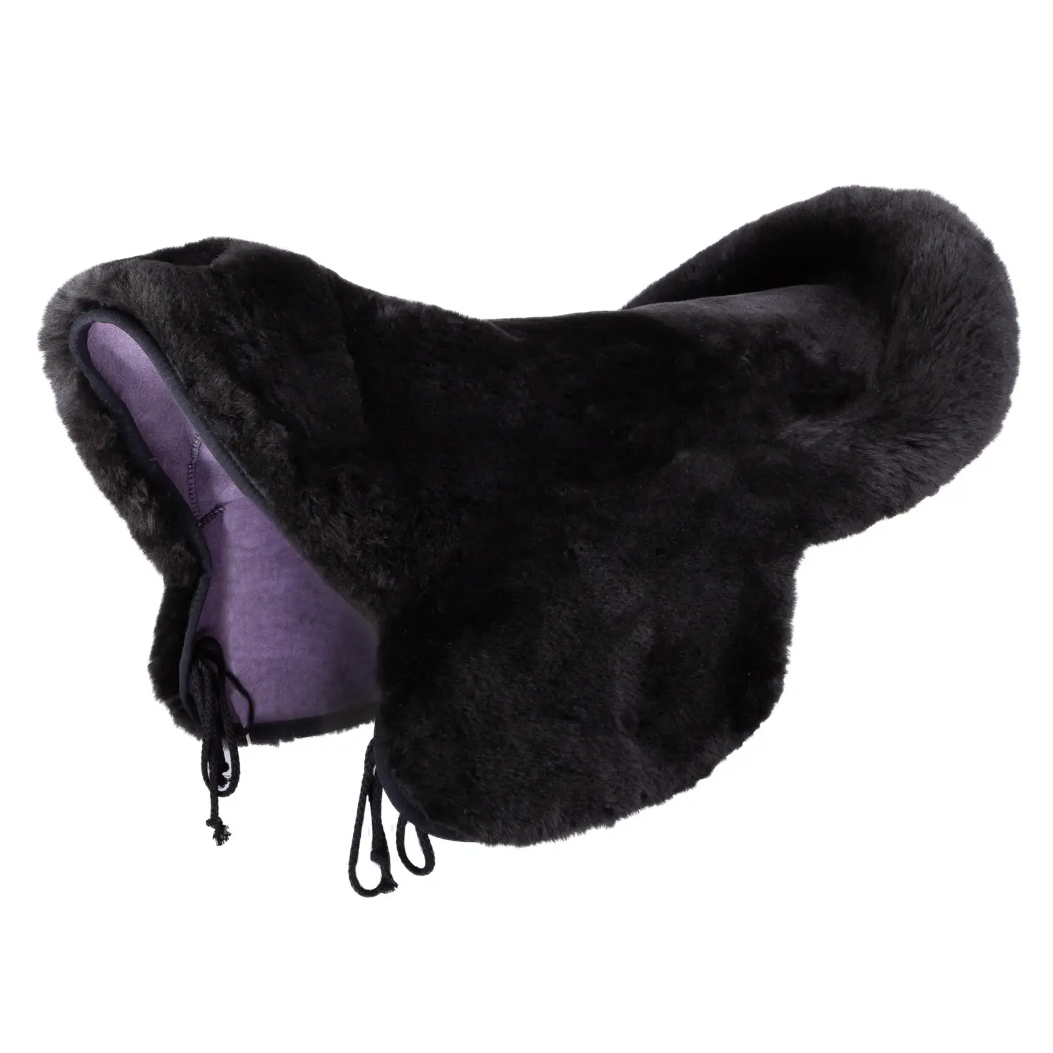 Werner Christ Horse Marron Saddle Cover For Horse Laramie