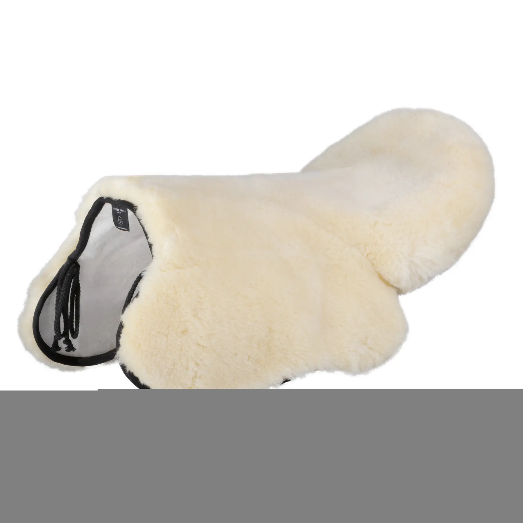 Meilleurs prix pour Housse de selle pour cheval en peau d'agneau Werner Christ Horse Sommer Evolution