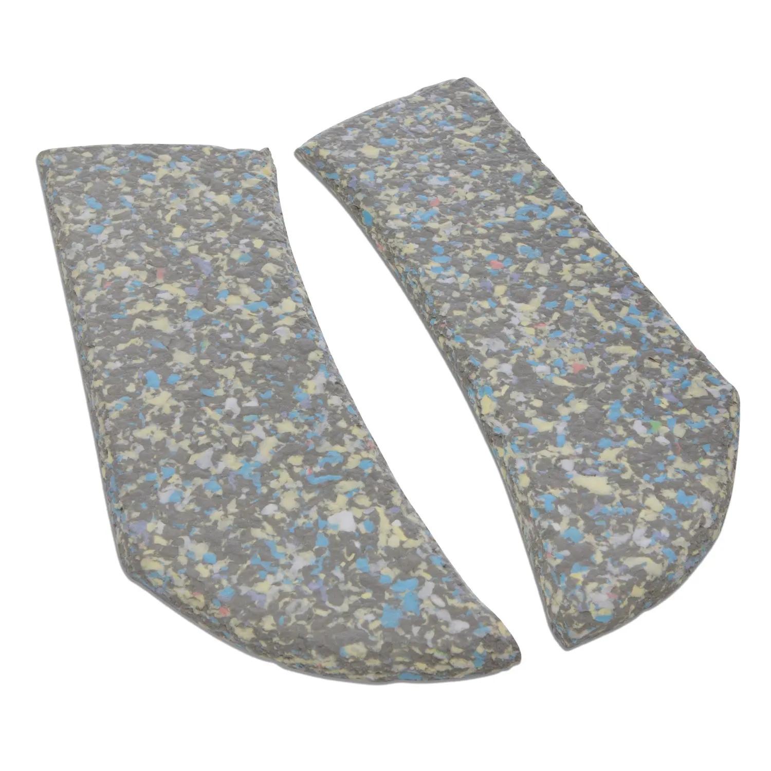 Meilleurs prix pour Paire d'inserts en mousse sans arçons Werner Christ Horse