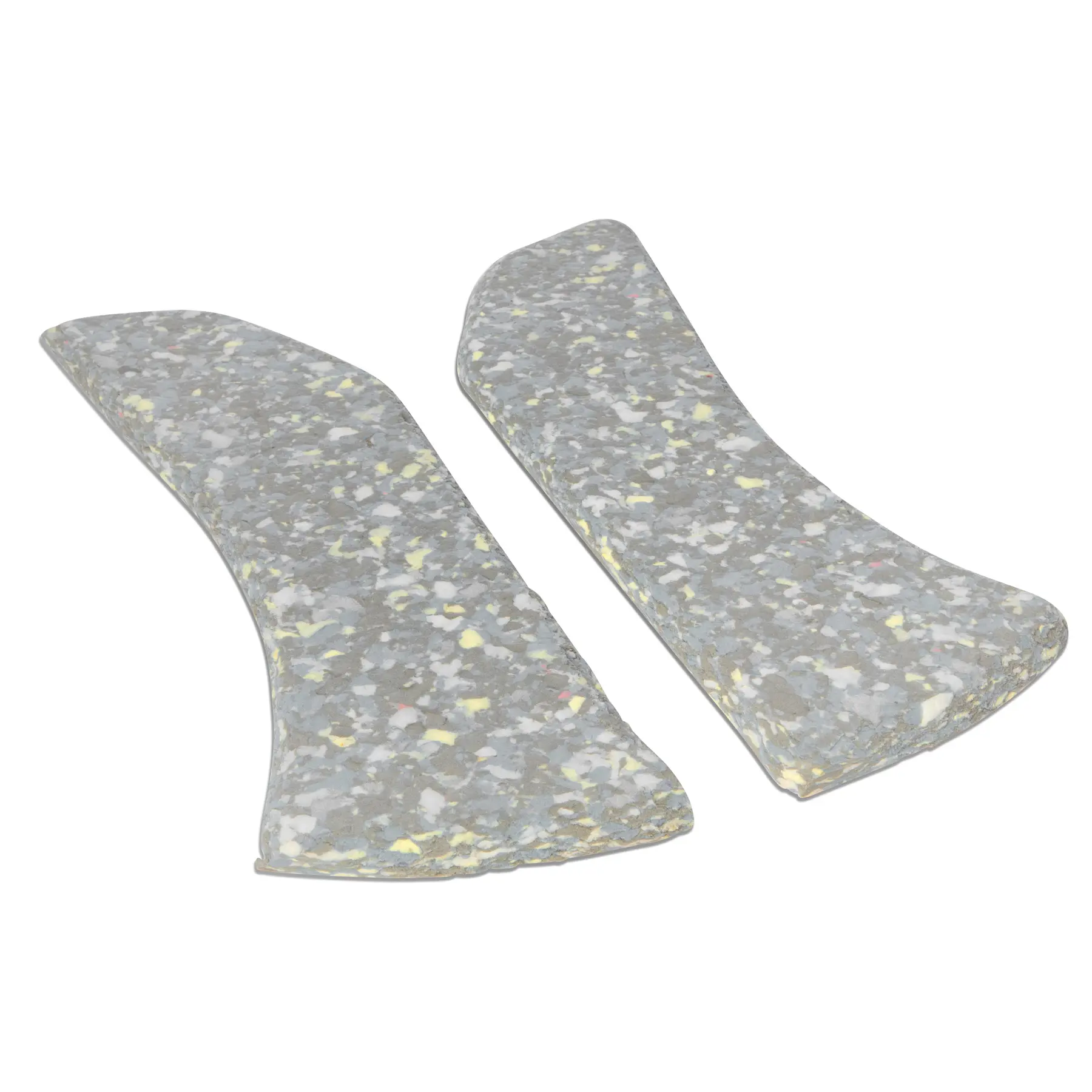 Meilleurs prix pour Paire d'inserts polyfeutre pour coussin pour 6380 Werner Christ Horse