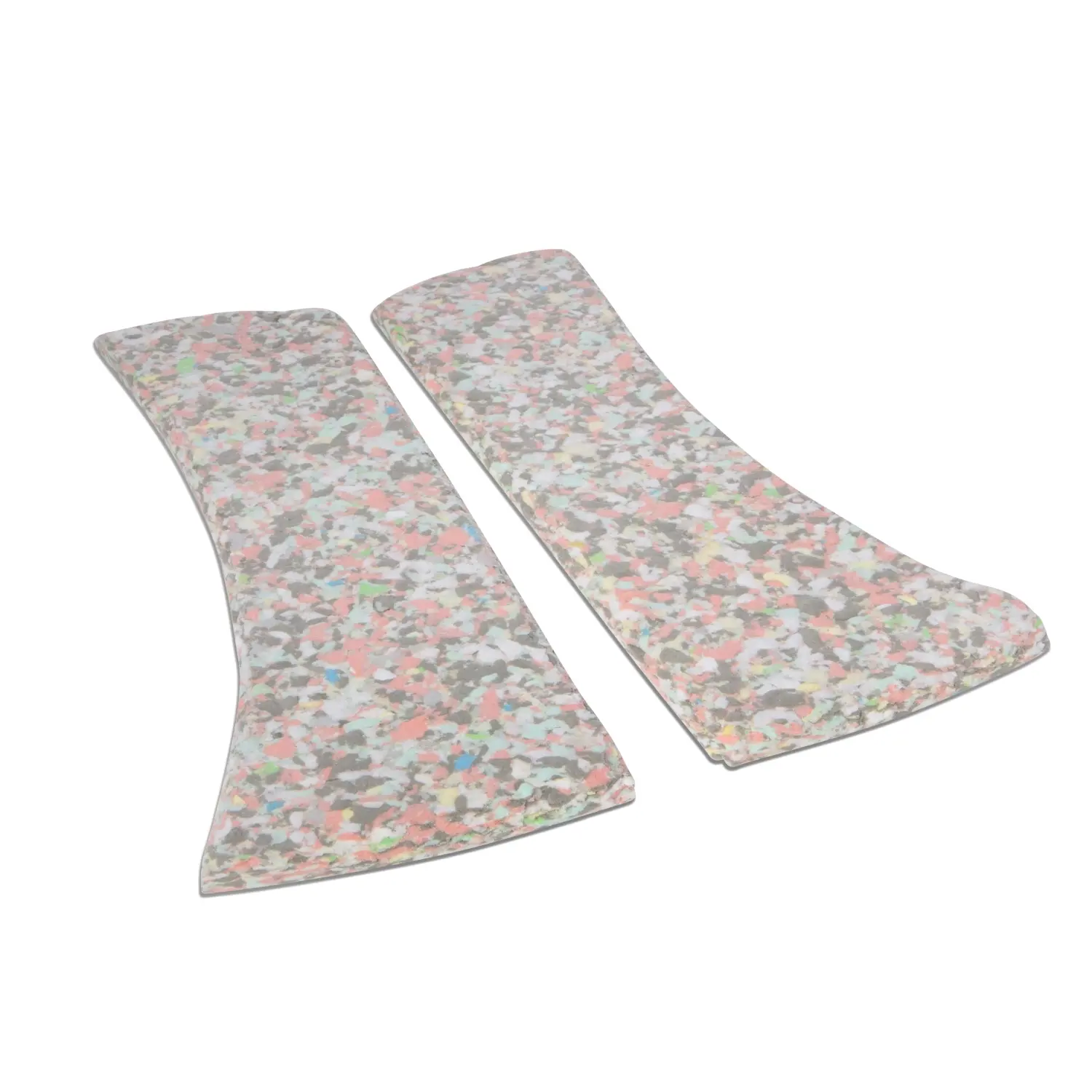 Meilleurs prix pour Paire d'inserts polyfeutre pour coussin pour 6385 Werner Christ Horse