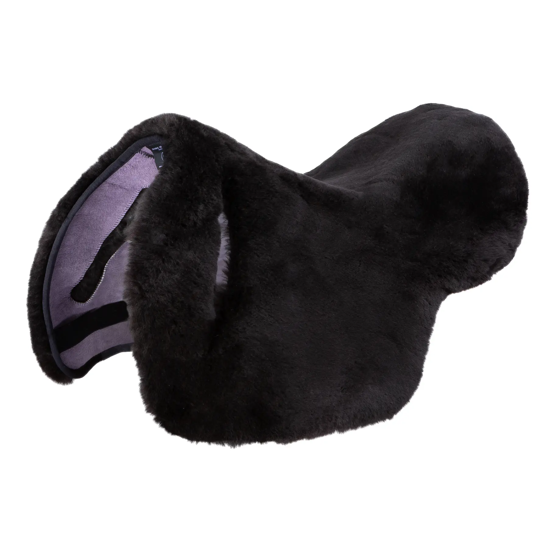 Werner Christ Horse Marron Saddle Cover For Horse
