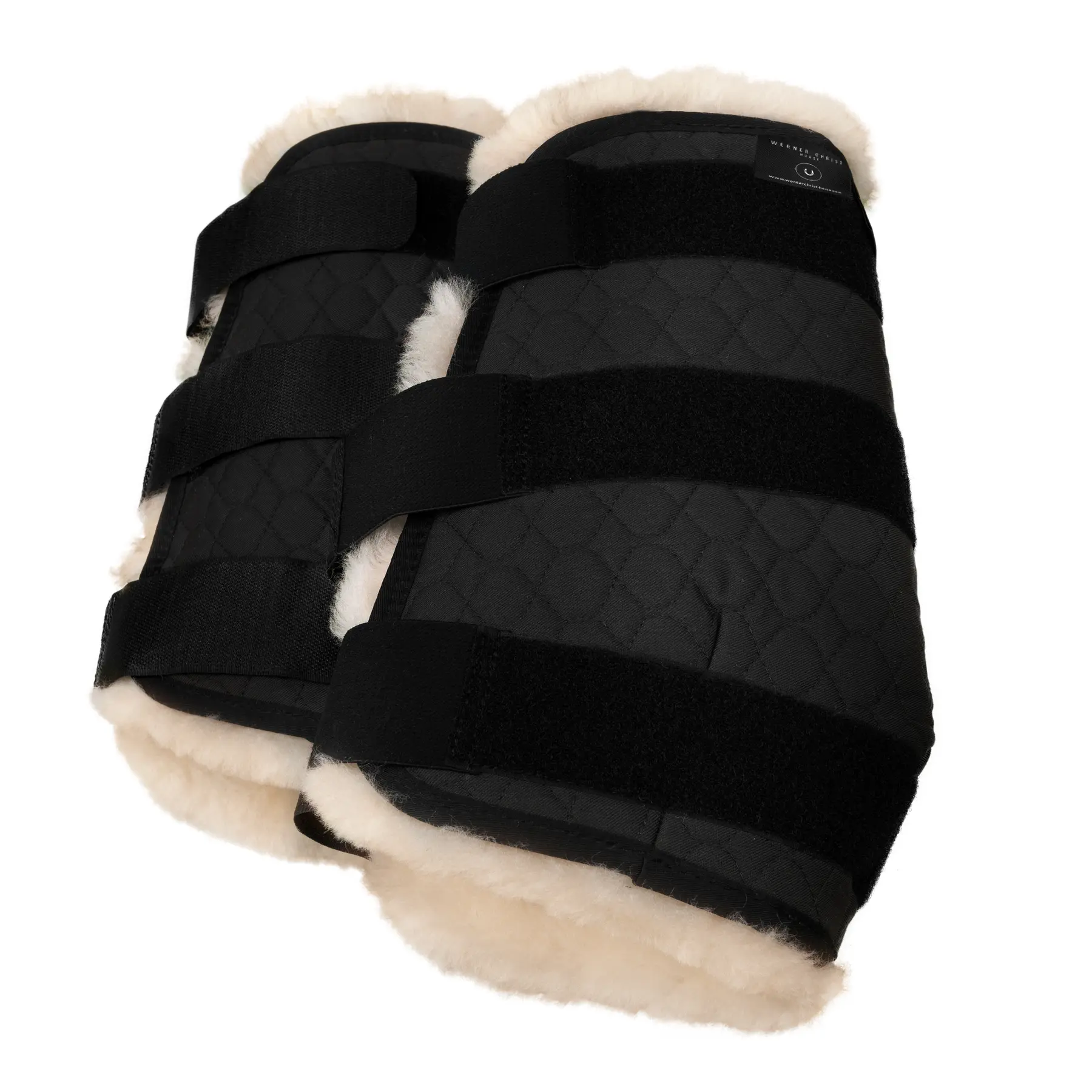 Comparer les prix de Guêtres antérieurs pour cheval Werner Christ Horse