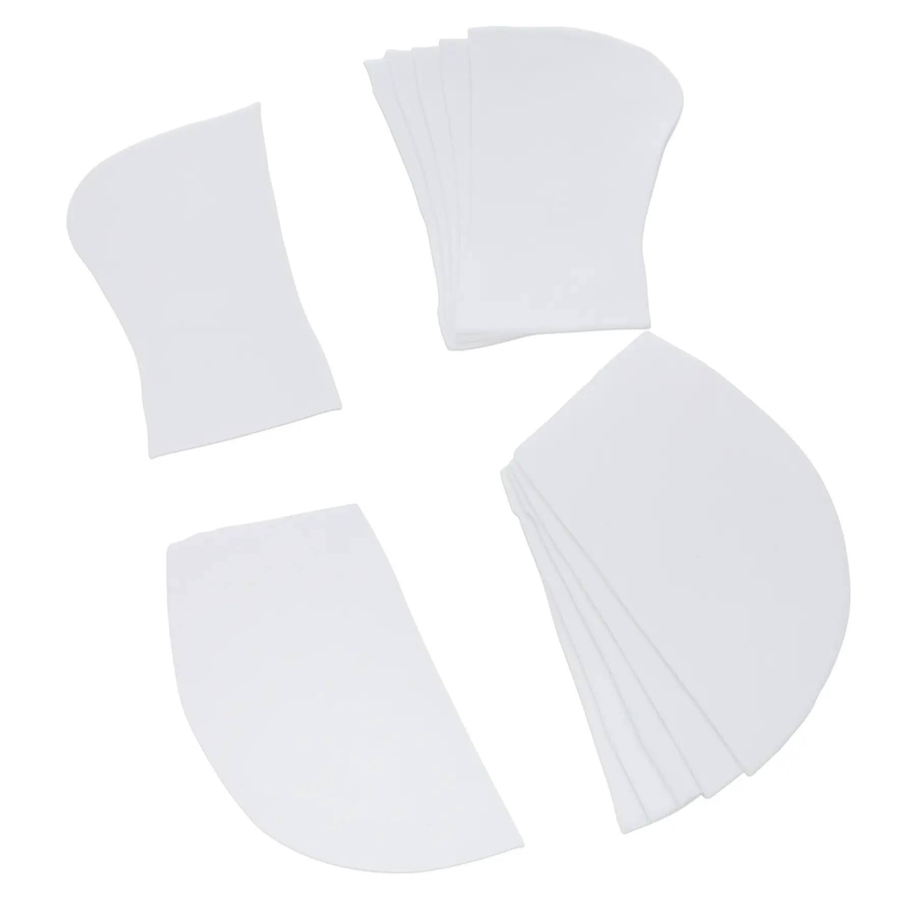 Comparer les prix de Lot de 3 inserts polyfeutre pour coussin pour 5161 XH Werner Christ Horse