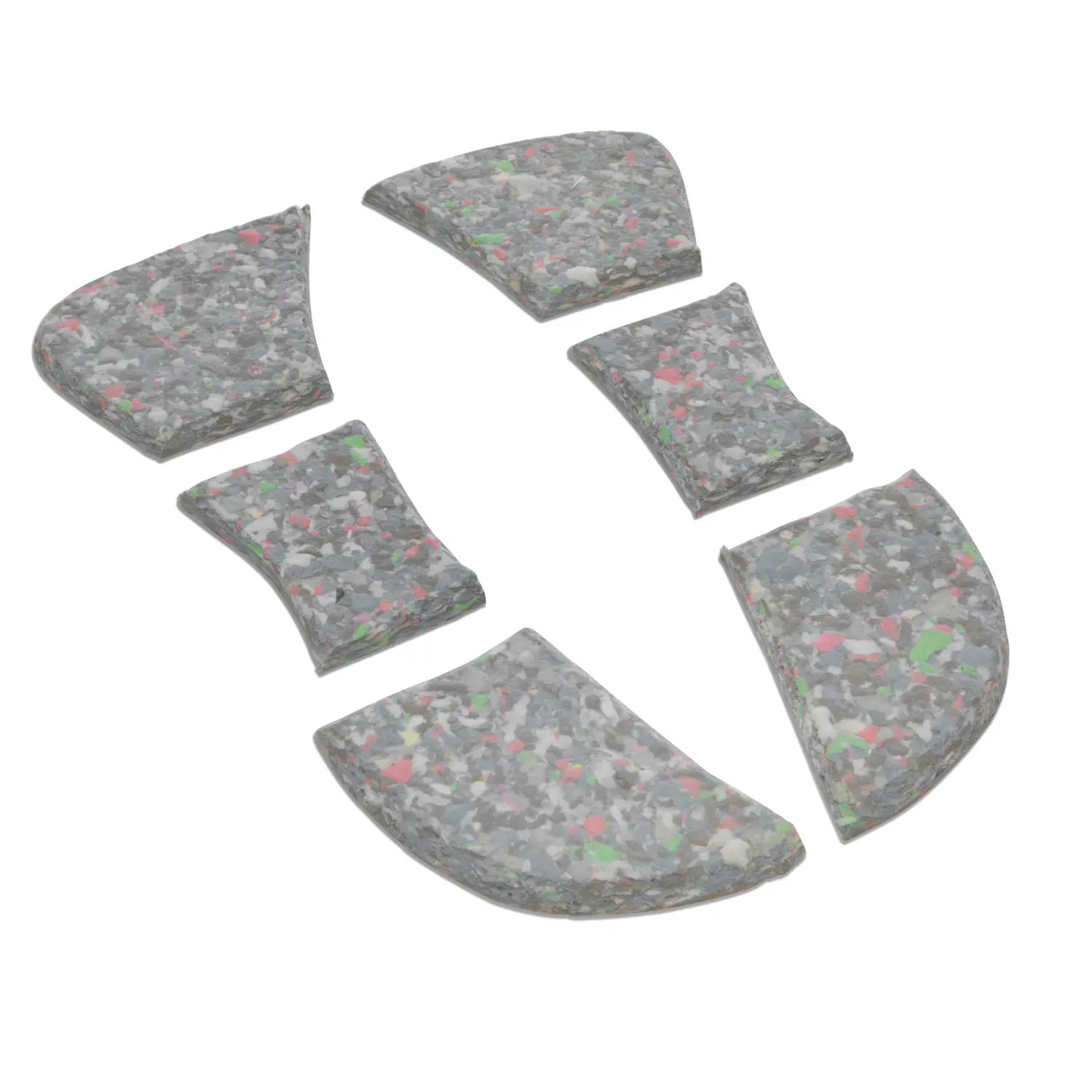 Meilleurs prix pour Paire d'inserts en mousse pour 5162 Werner Christ Horse