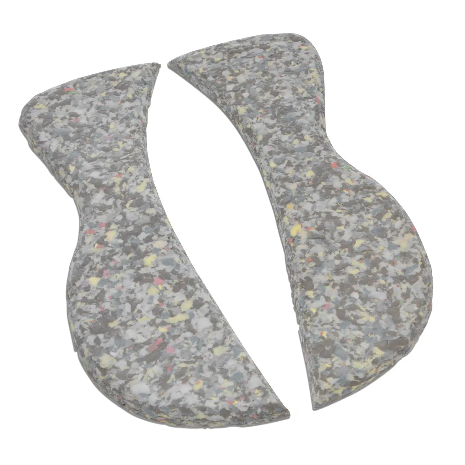 Comparer les prix de Paire d'inserts en mousse pour 5180 Werner Christ Horse