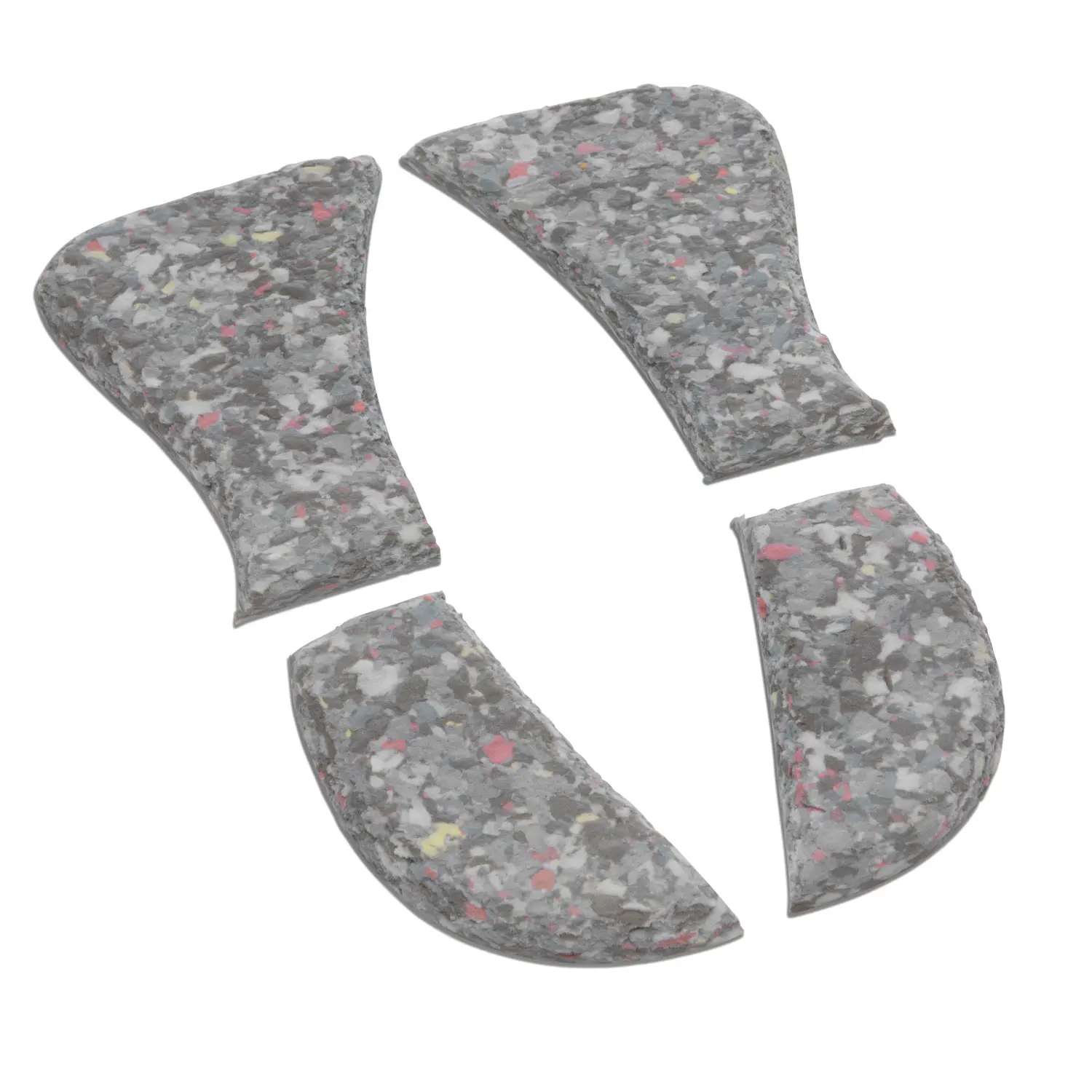 Meilleurs prix pour Paire d'inserts en mousse pour 5181 Werner Christ Horse