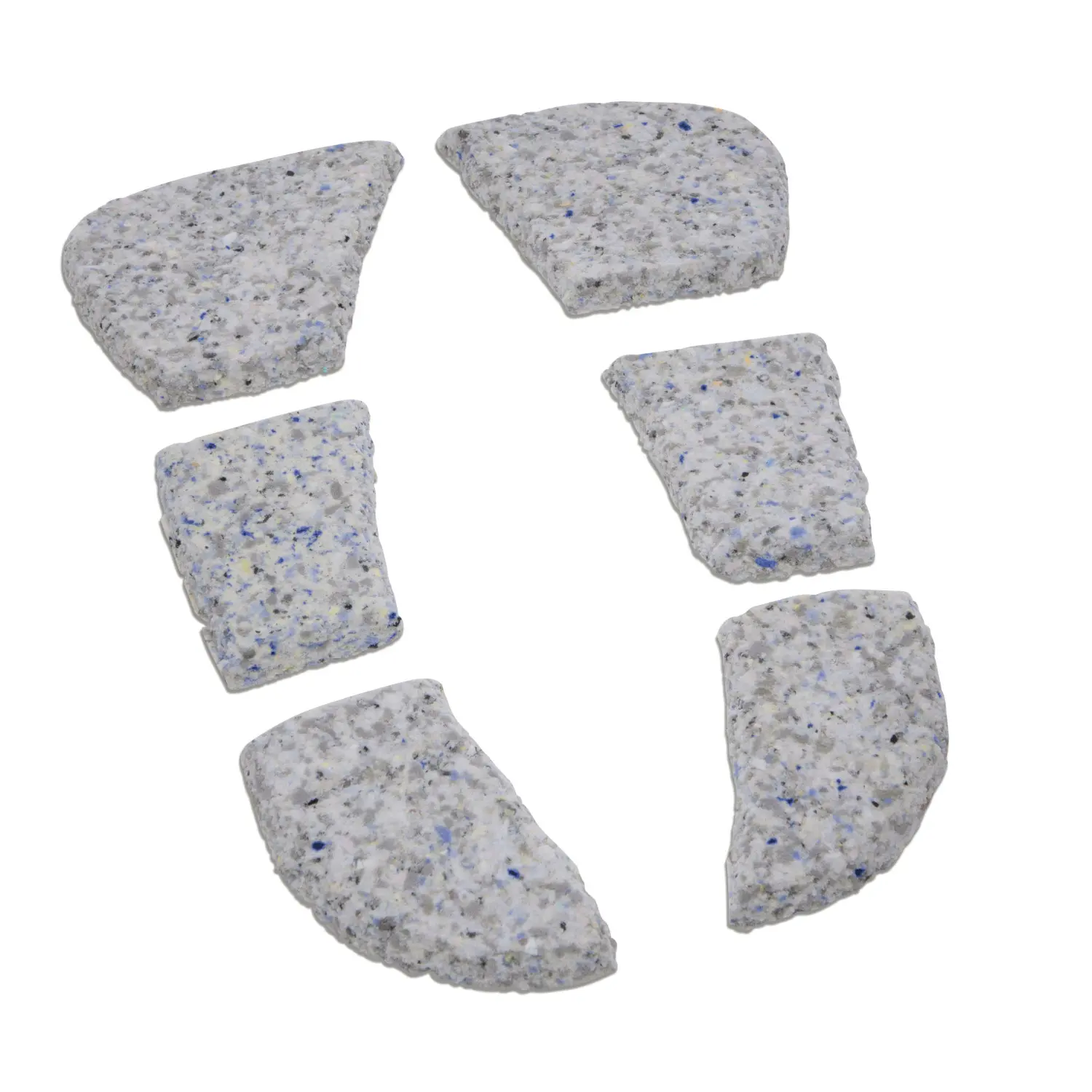 Comparer les prix de Paire d'inserts en mousse pour 5182 Werner Christ Horse