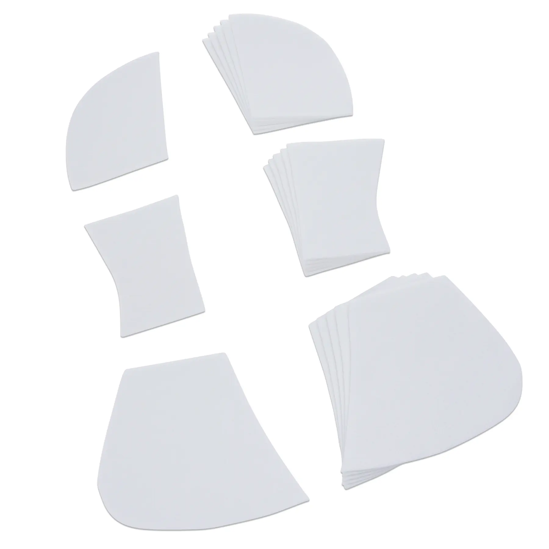 Meilleurs prix pour Lot de 3 inserts polyfeutre pour coussin pour 5182 Werner Christ Horse