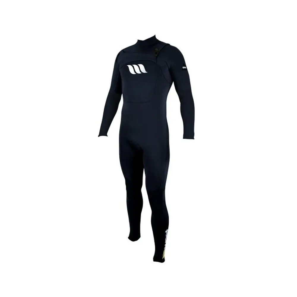 Eendelige combinatie West Edge Exterm 3/2 Front-Zip