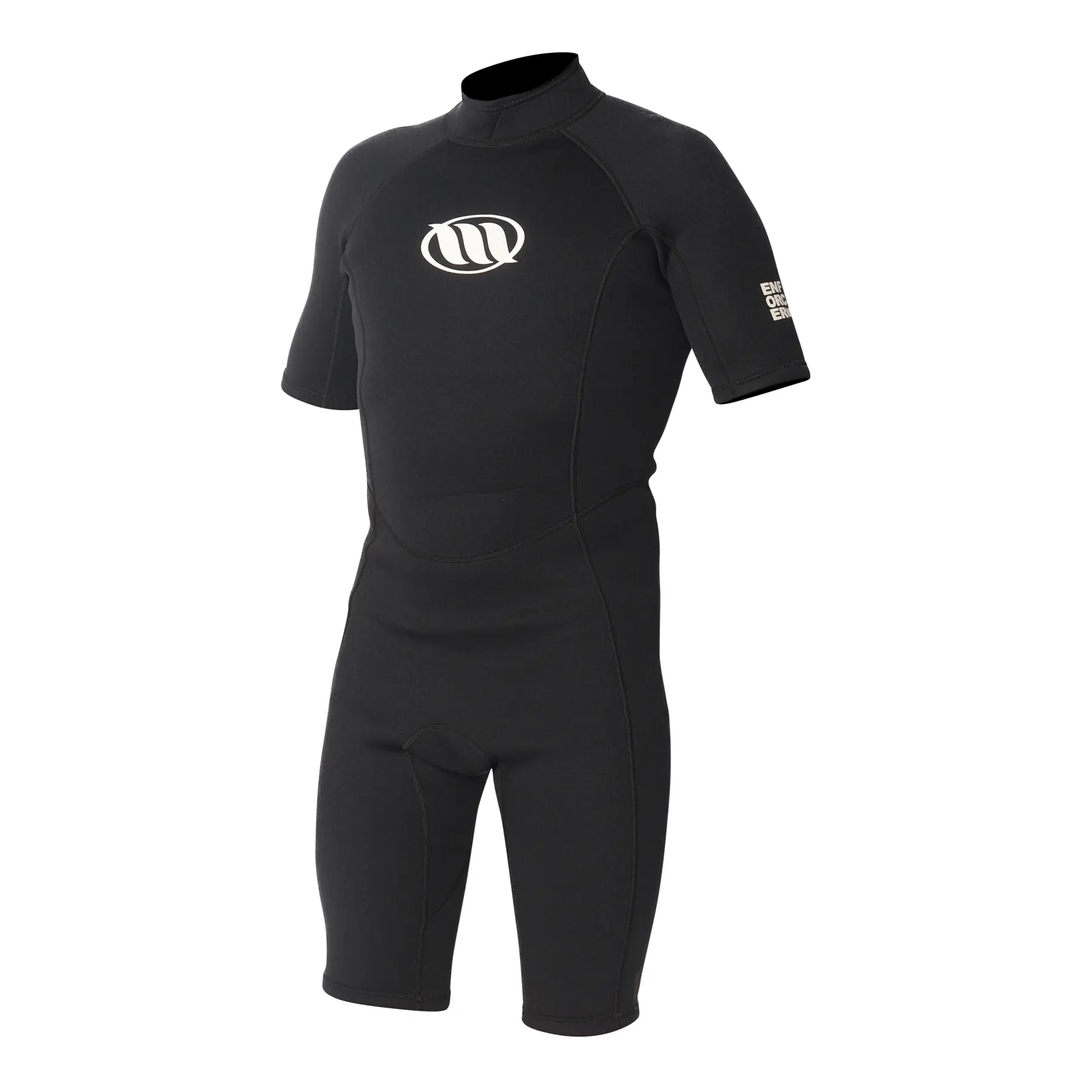 Shorty jumpsuit West 2/2 Enforcer Back-Zip