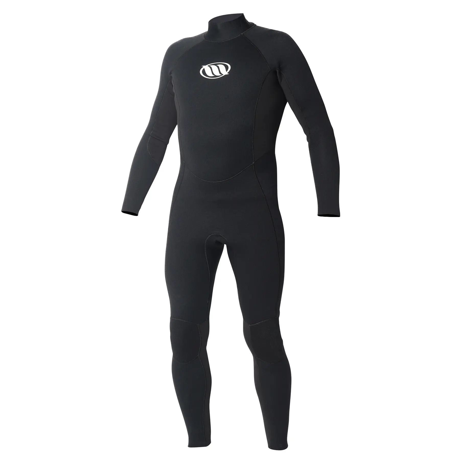 Eendelige combinatie West Enforcer GBS 4/3 Back-Zip