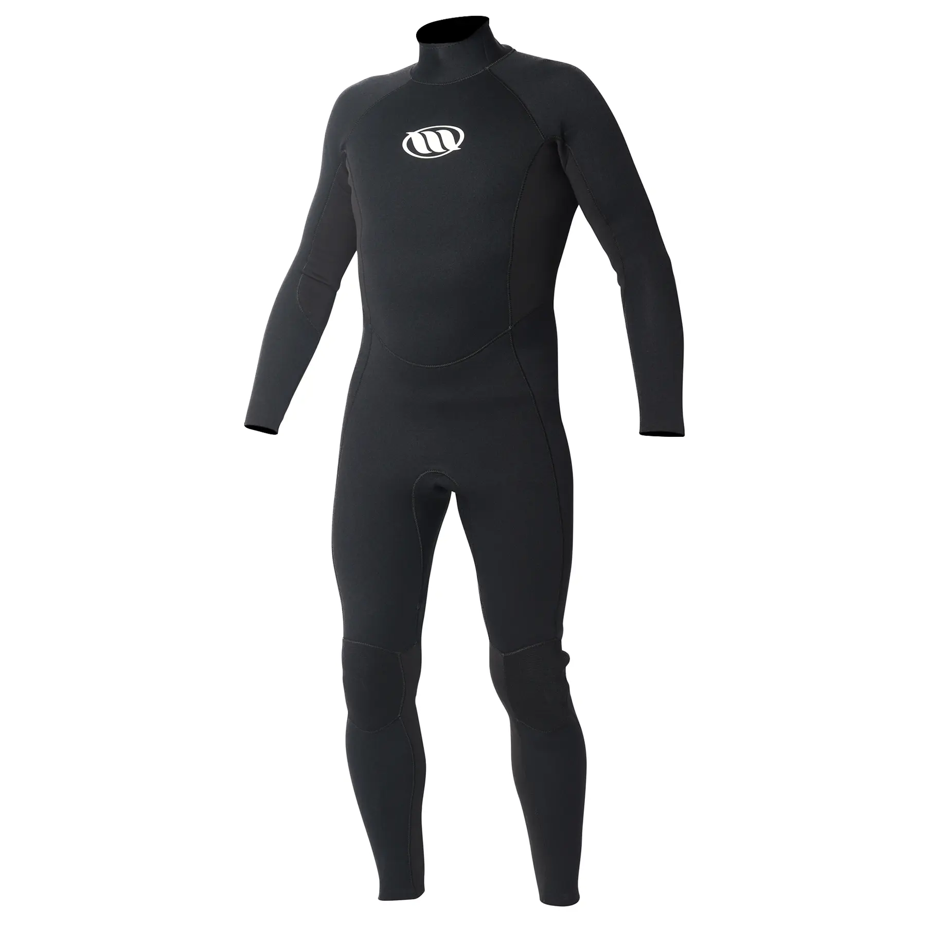 Eendelige combinatie West Enforcer GBS 5/4/3 Back-Zip