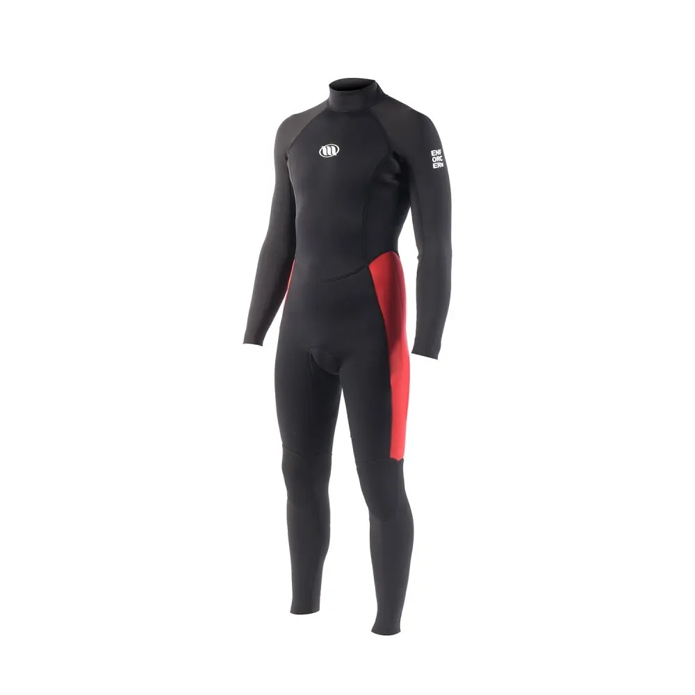 Eendelige combinatie West Enforcer 3/2 Back Zip