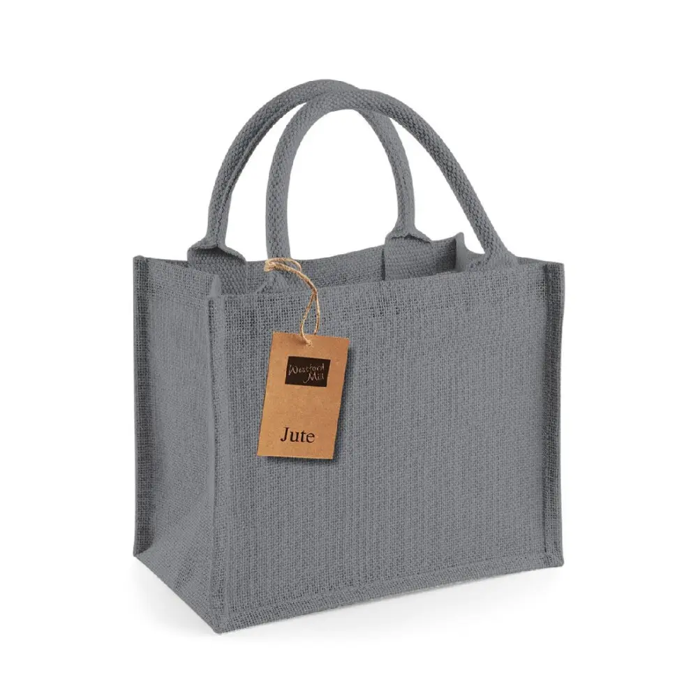Kleiner Jutebeutel für Damen Westford Mill