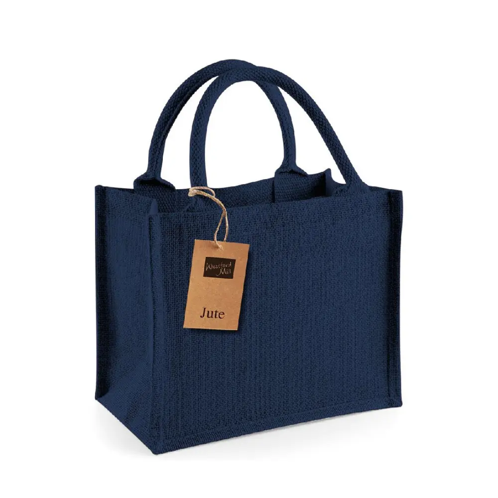 Kleiner Jutebeutel für Damen Westford Mill