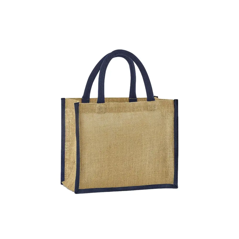 Kleiner Jutebeutel für Damen Westford Mill