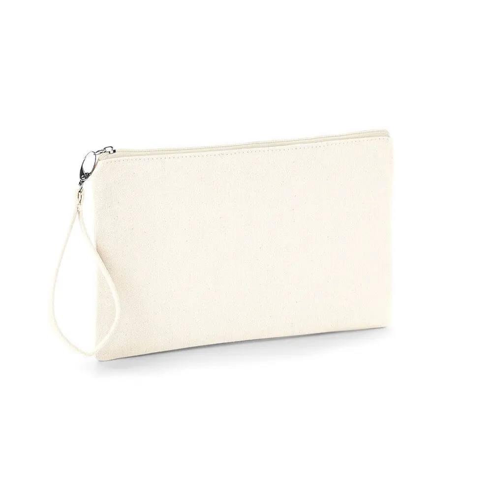 Kleine Tasche aus Baumwoll-Canvas für Frauen Westford Mill