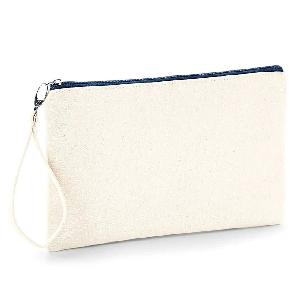 Kleine Tasche aus Baumwoll-Canvas für Frauen Westford Mill