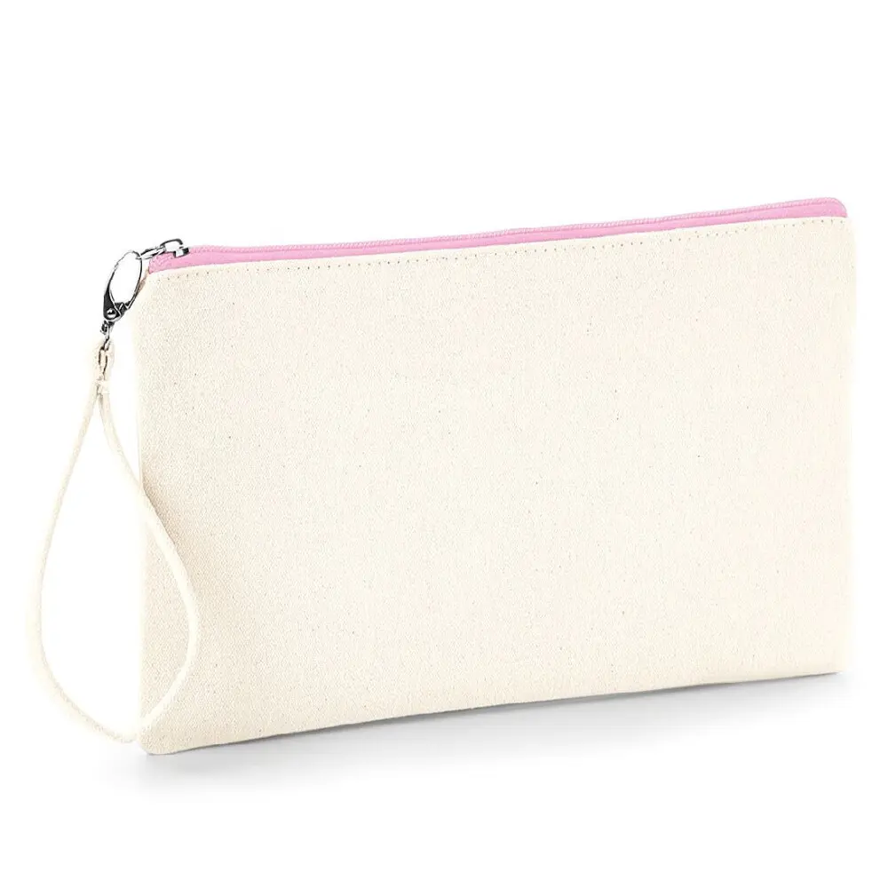 Kleine Tasche aus Baumwoll-Canvas für Frauen Westford Mill