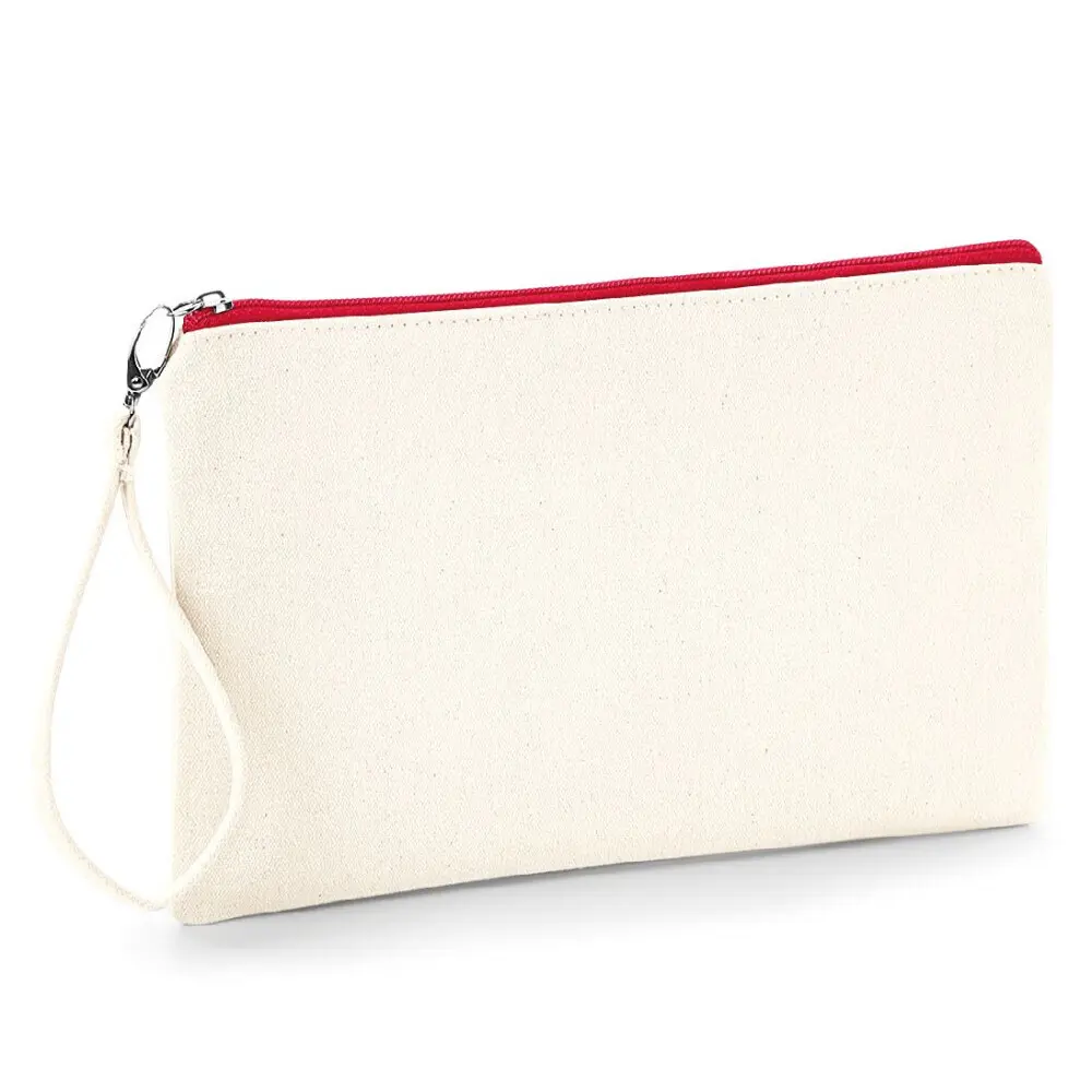 Kleine Tasche aus Baumwoll-Canvas für Frauen Westford Mill