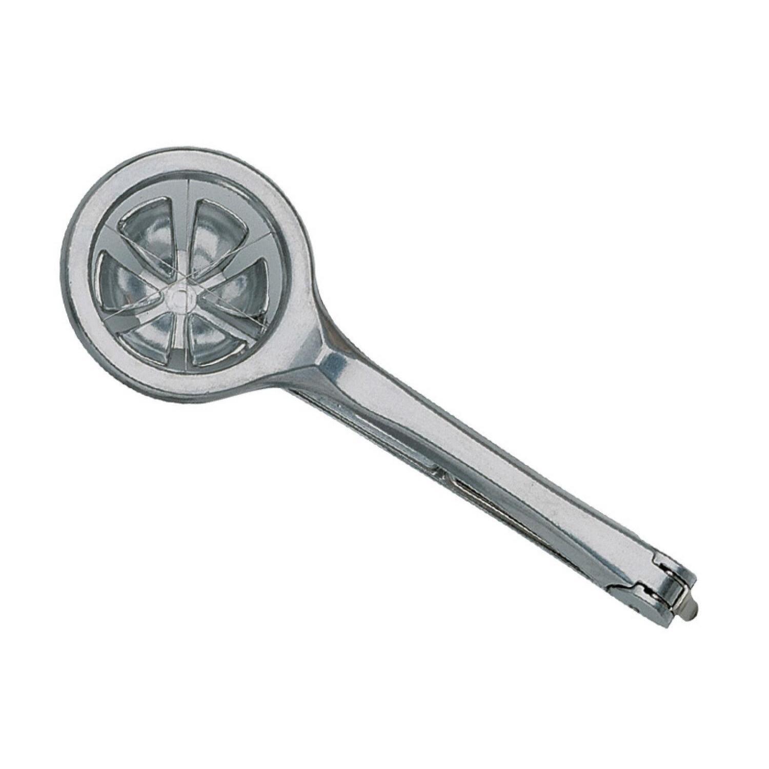 4004094106064 - WESTMARK Columbus Eierstückler Teilt hartgekochte Eier mit einem Druck in 6 gleiche Teile 1 Stück 4004094106064 - WESTMARK Columbus Eierstückler Teilt hartgekochte Eier mit einem Druck in 6 gleiche Teile 1 Stück