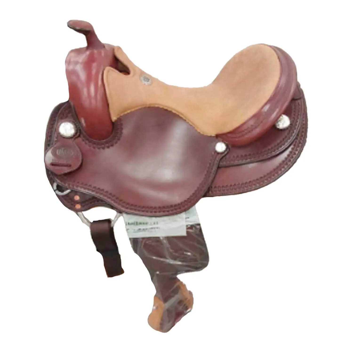 Meilleurs prix pour Selle pour cheval de randonnée Westwood XXFQH