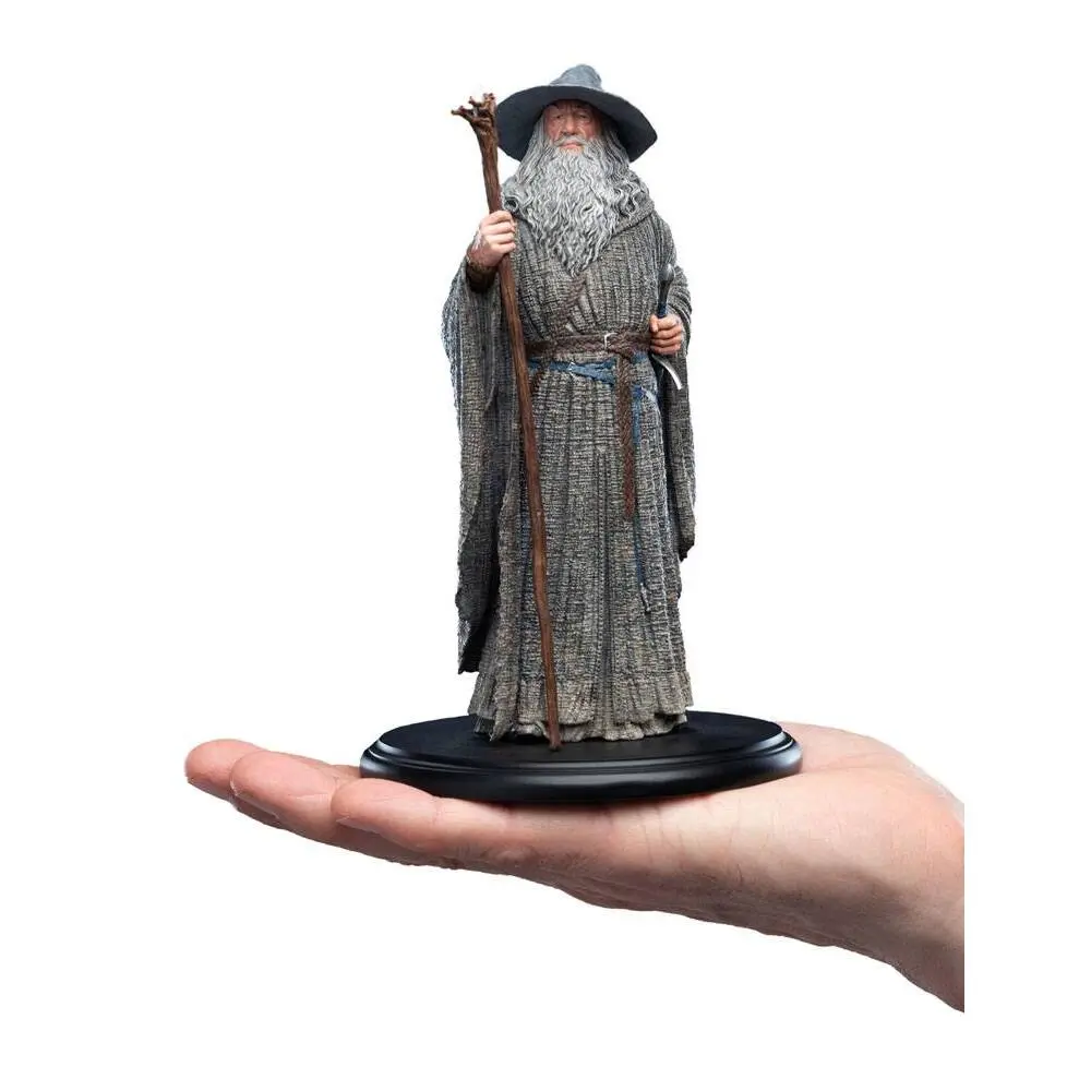 Figurine le seigneur des anneaux Weta Workshop Gandalf le Gris