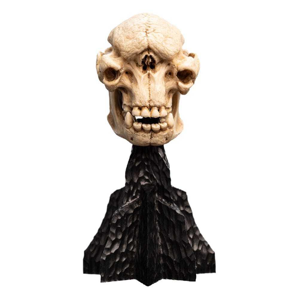 9420024744277 - Statuette Le Seigneur des Anneaux Skull of a Cave Troll