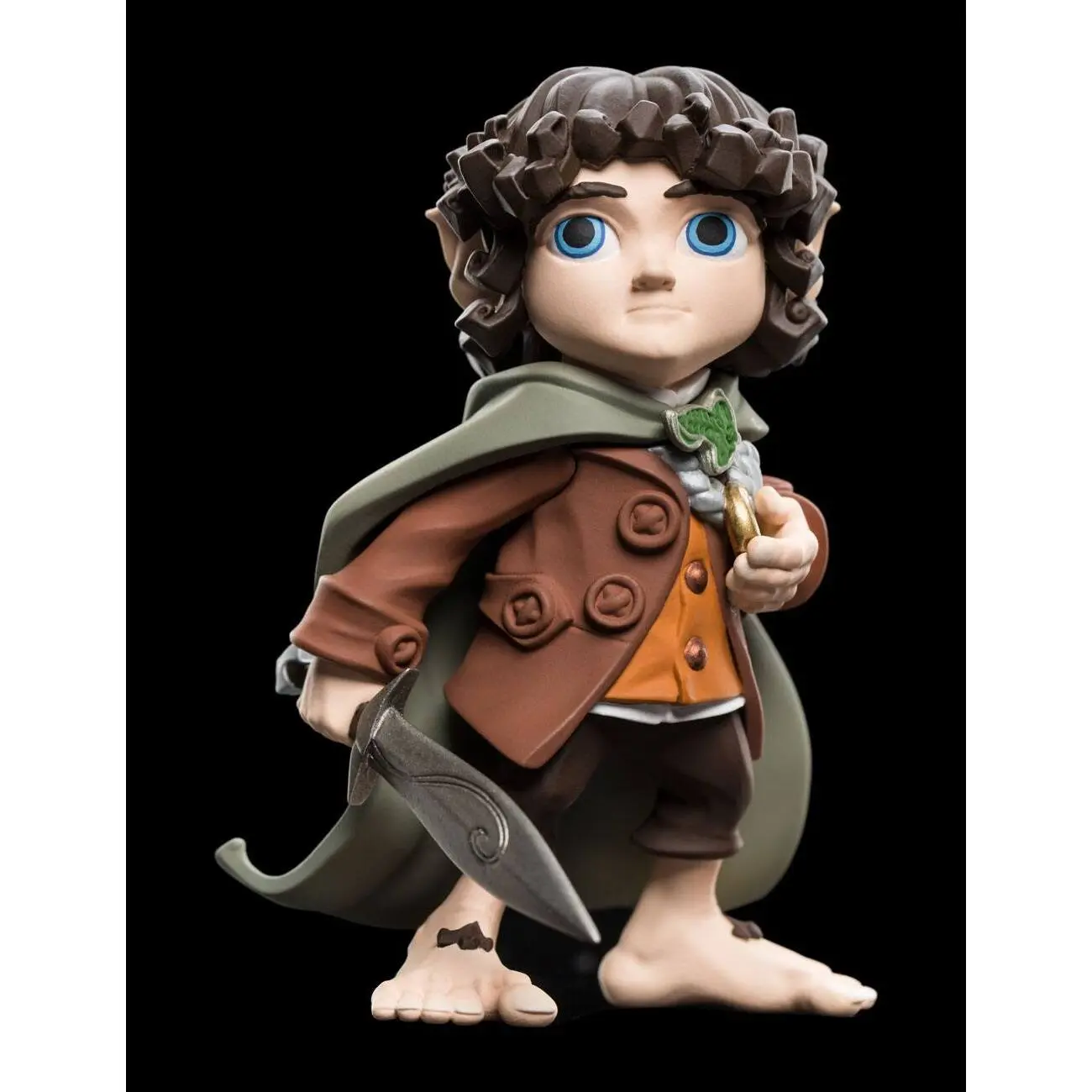 Sammlerfigur Weta Workshop Mini Epics Frodo Baggins