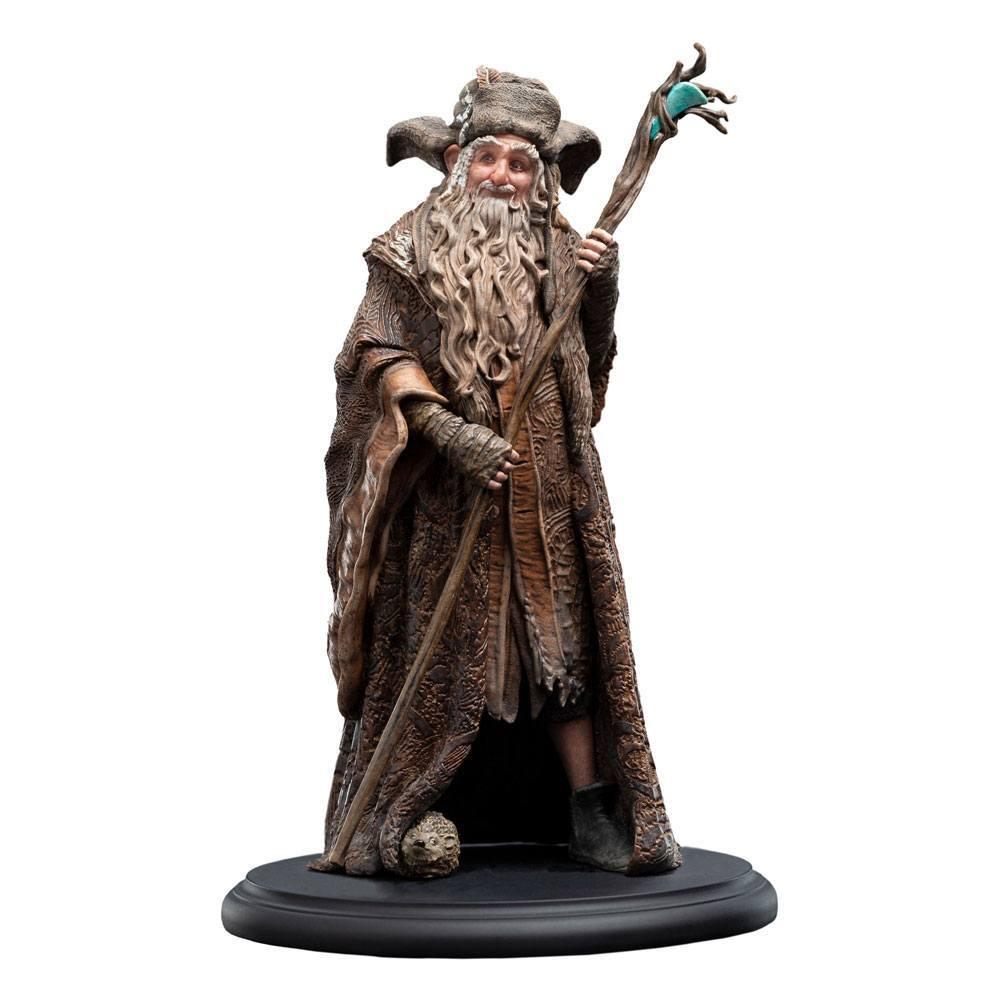 9420024741252 - - The Hobbit Trilogy - Radagast the Brown Statue Mini - Figur