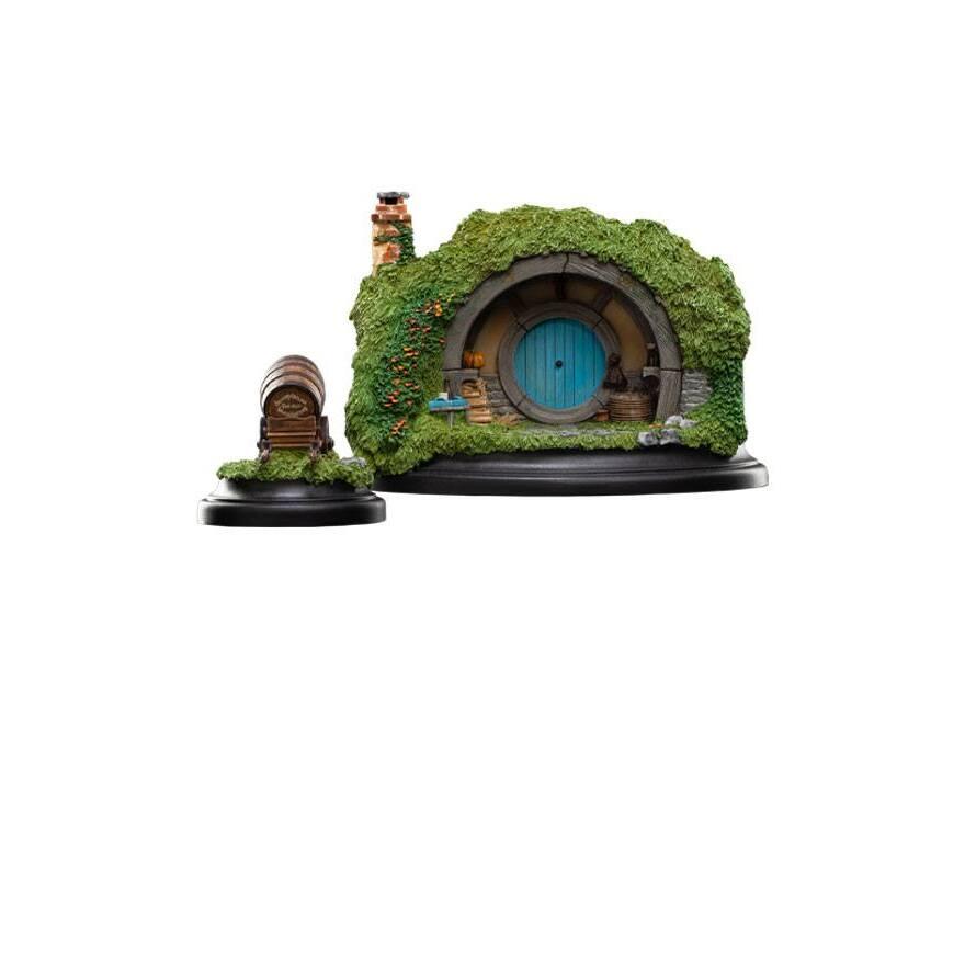 9420024731284 - Statuette eine unerwartete Reise Le Hobbit 2A Hill Lane