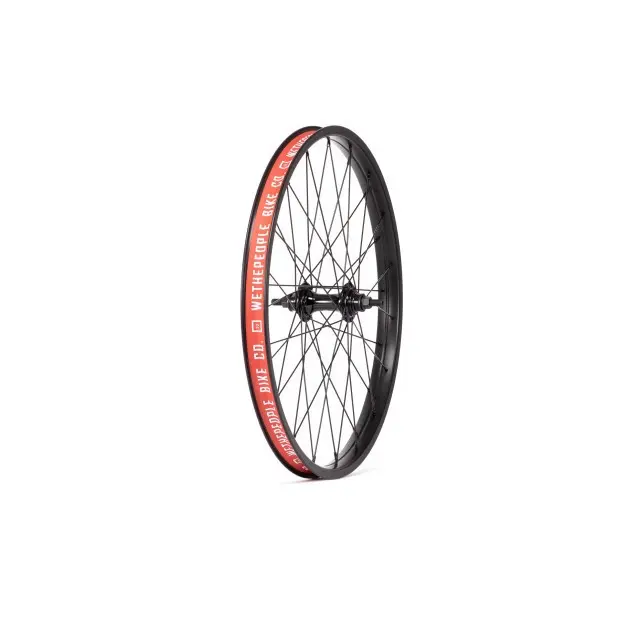 Image of Vorderrad Wethepeople Audio