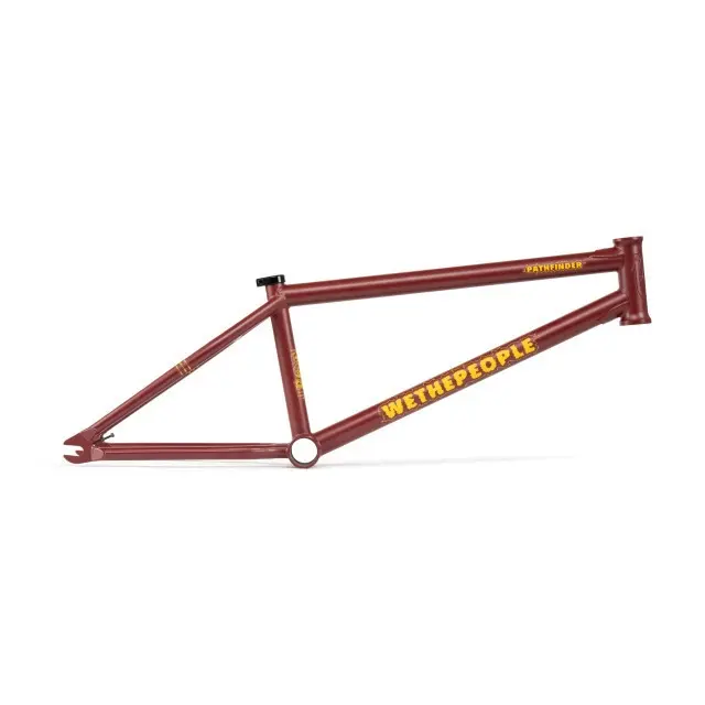 wethepeople Pathfinder Felix Prangenberg 2021 Bmx-rahmen
