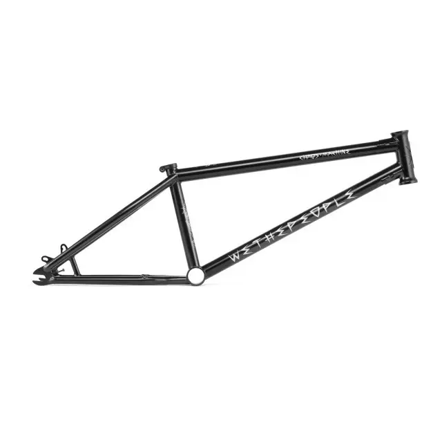 wethepeople Chaos Machine Bmx-rahmen