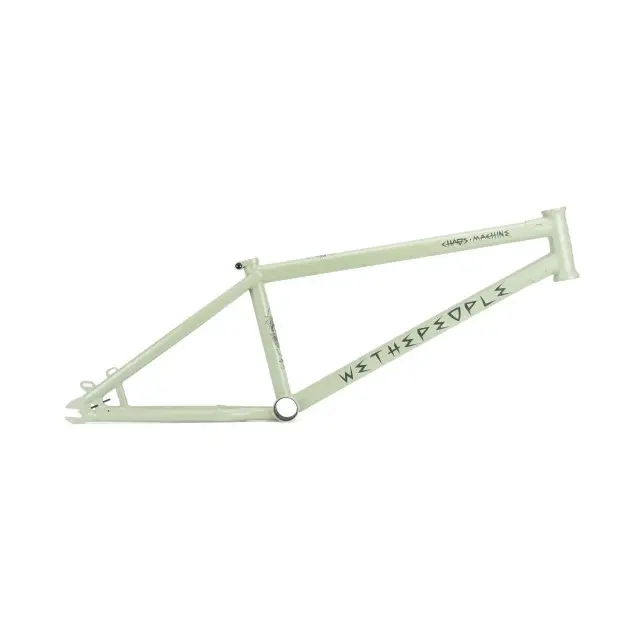 Image of Rahmen Wethepeople Chaos Machine T. Jones-Peni Sig.
