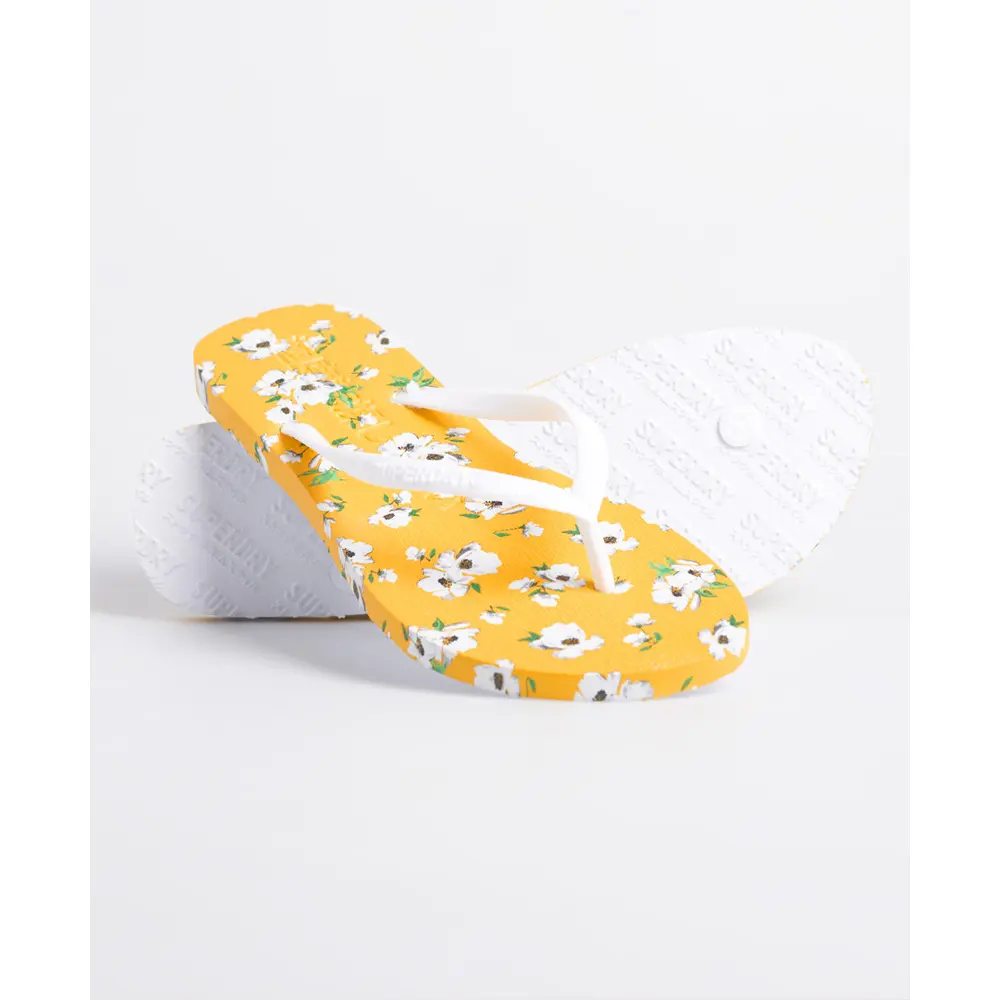 5057842772553 - Bedruckte Damen-Flip-Flops Super Sleek