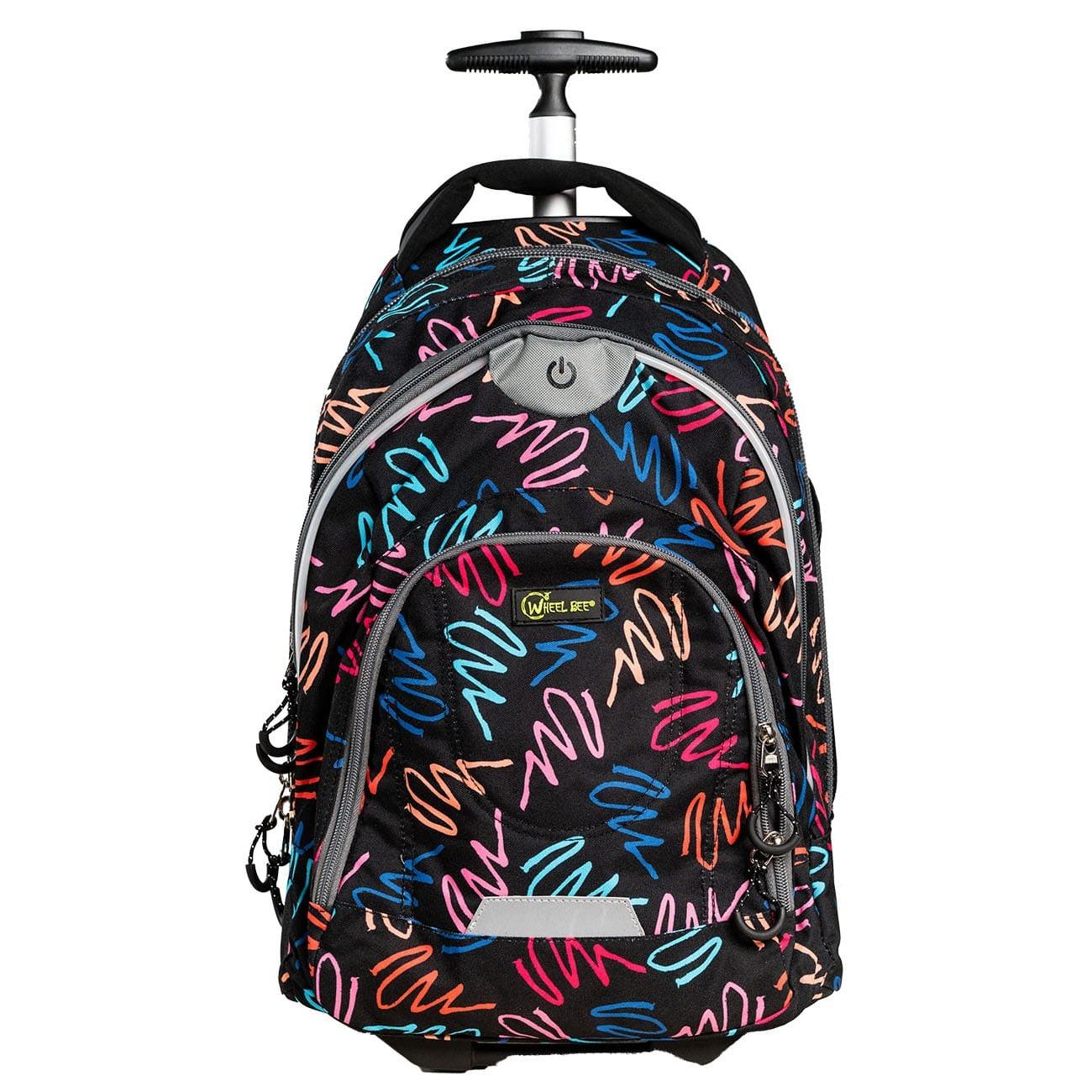 3830058980781 - LED-Rucksack Generation Z